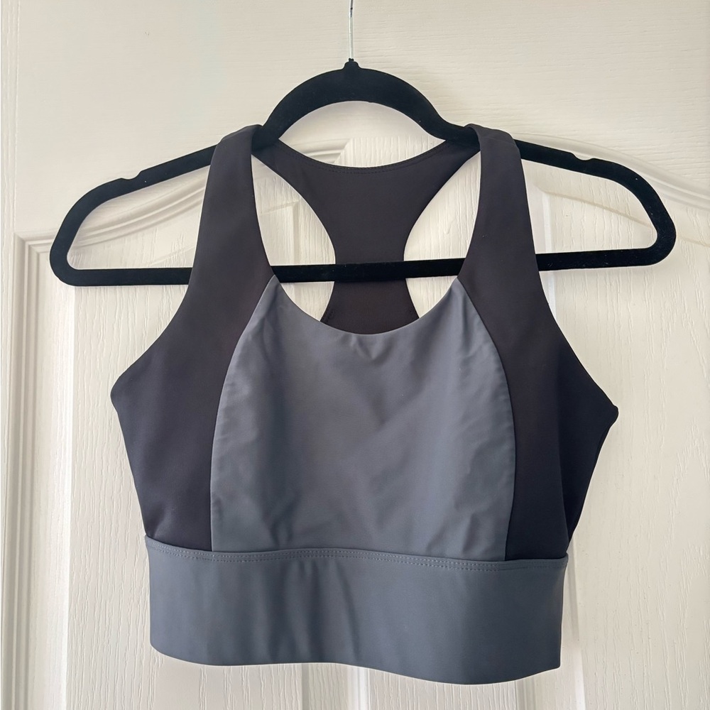 Fabletics Long-Line Sports Bra - Picture 3 of 3